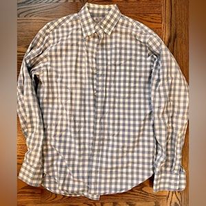 J. Crew casual button down